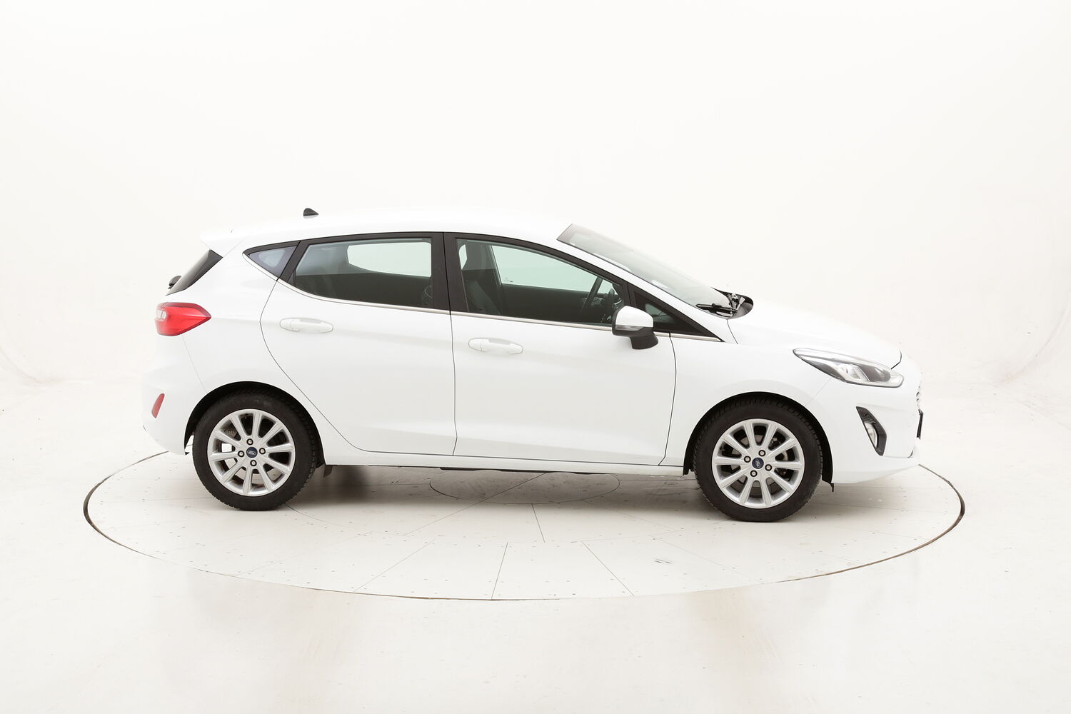 Ford Fiesta Titanium usata del 2017 con 46.029 km