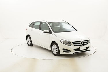 Mercedes Classe B 180d Business usata del 2016 con 45.583 km