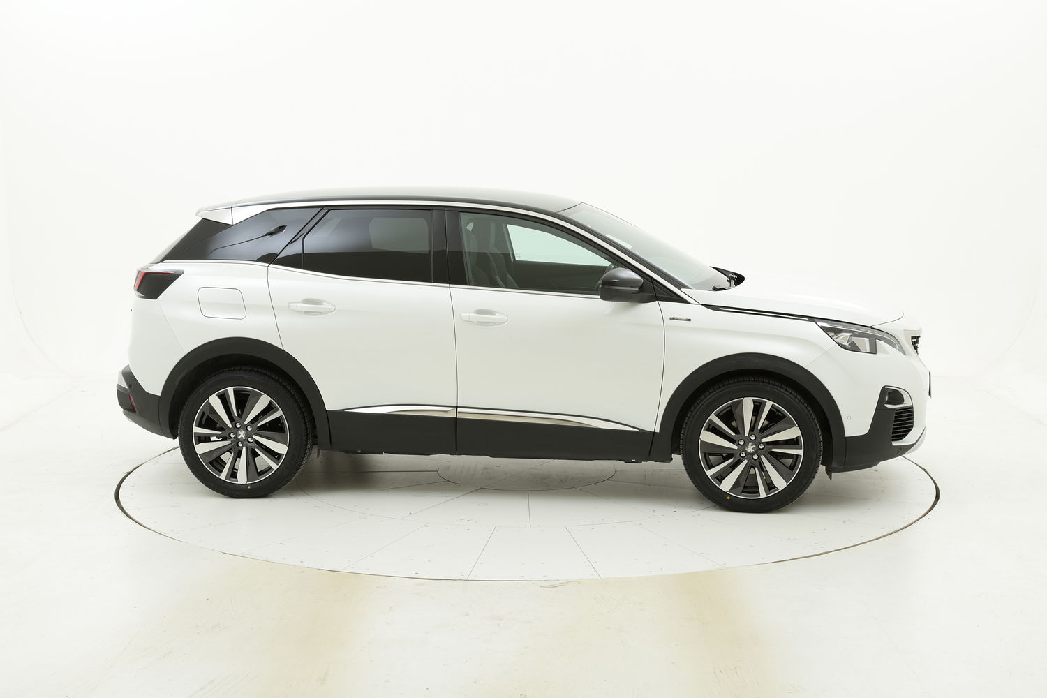 Peugeot 3008 usata del 2017 con 60.116 km