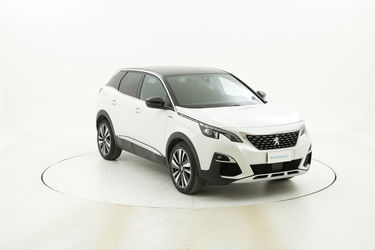 Peugeot 3008 GT Line EAT6 usata del 2017 con 39.603 km