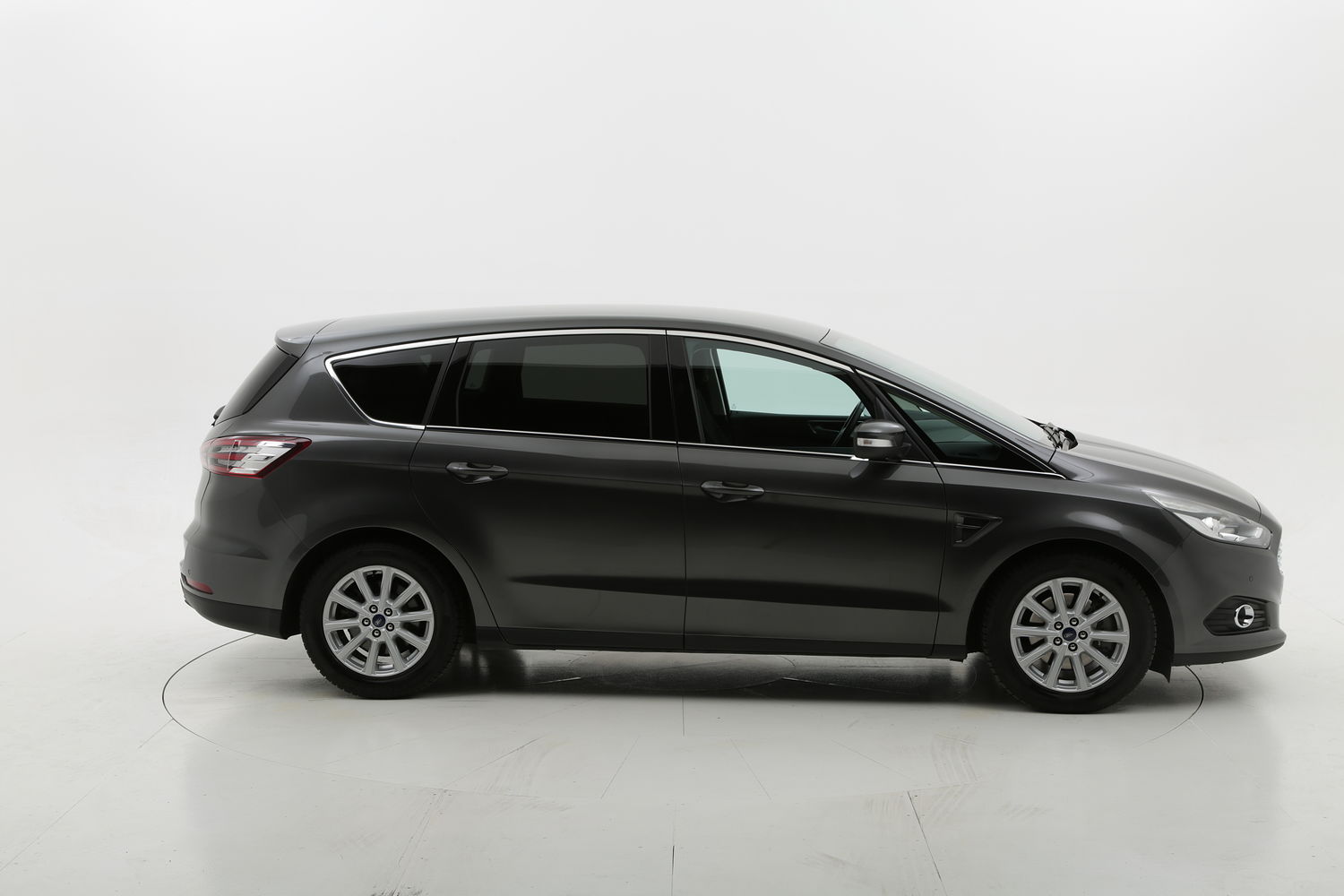 Ford S-Max usata del 2016 con 80.485 km
