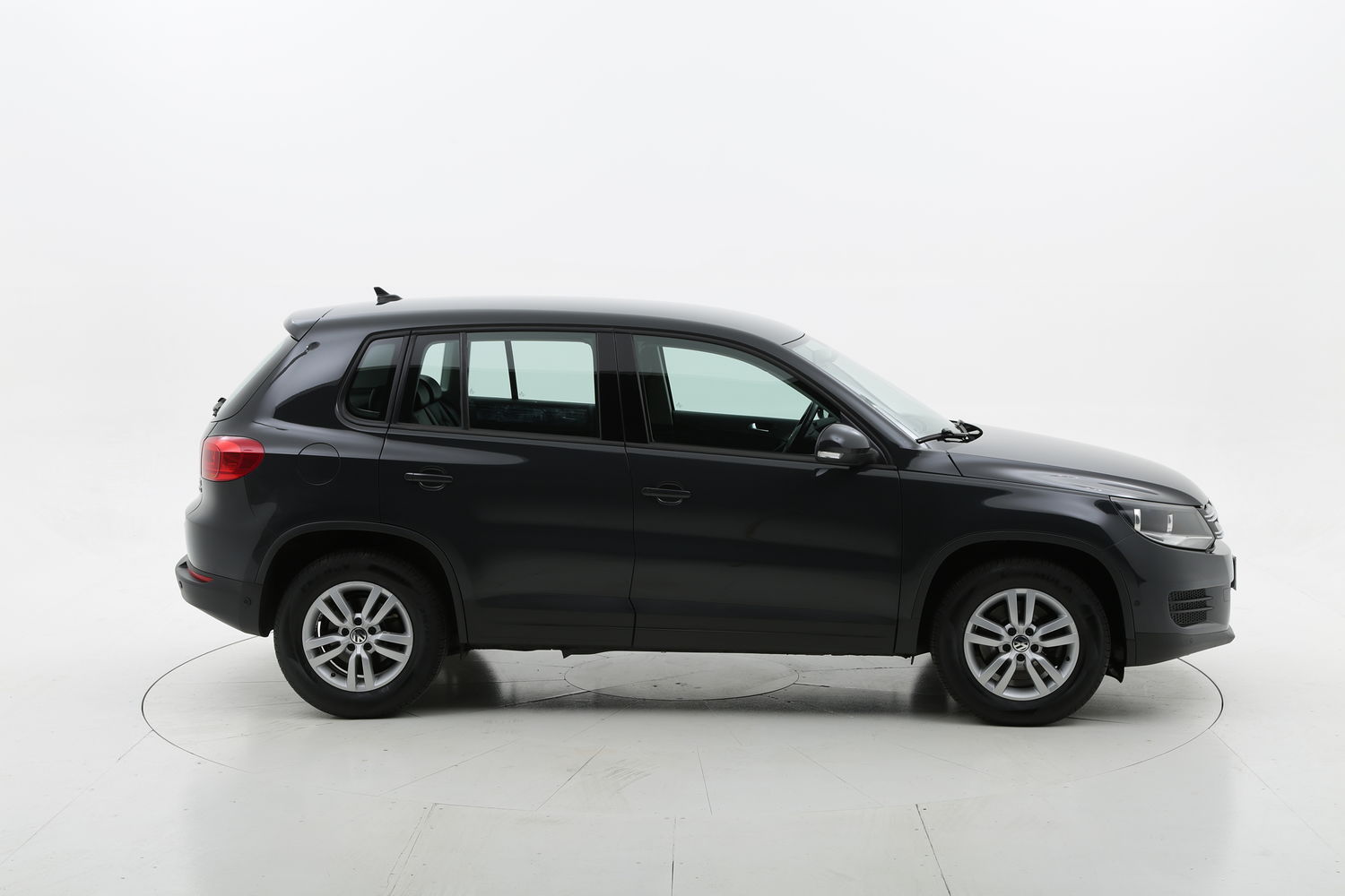 Volkswagen Tiguan usata del 2015 con 133.928 km