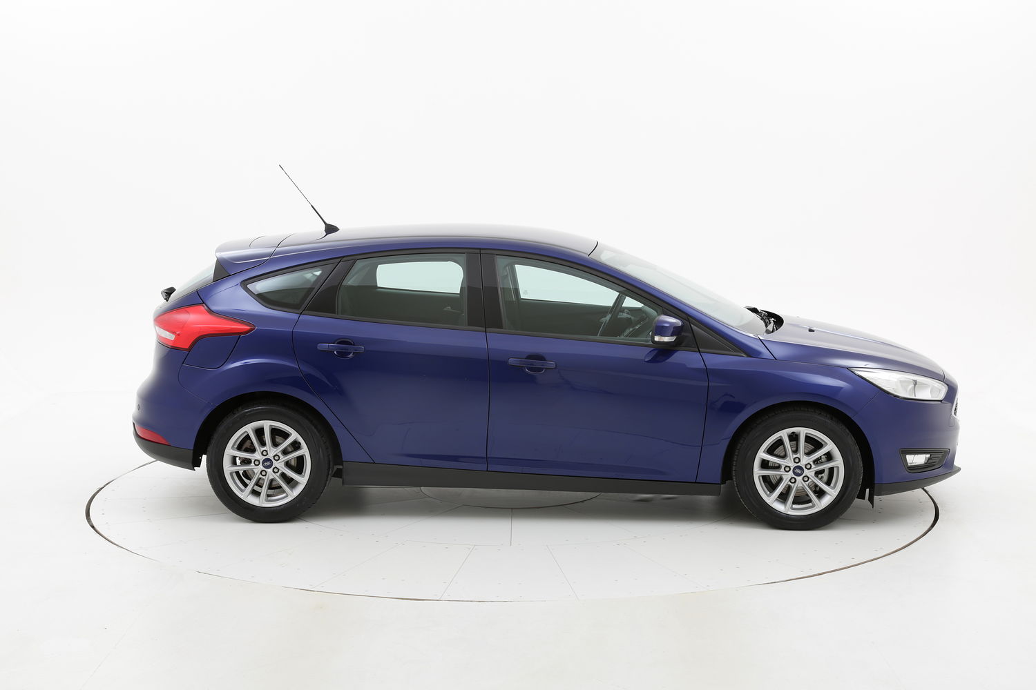 Ford Focus usata del 2016 con 27.678 km
