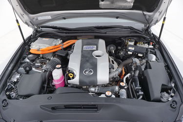 Lexus IS Vano motore Lexus IS Vano motore