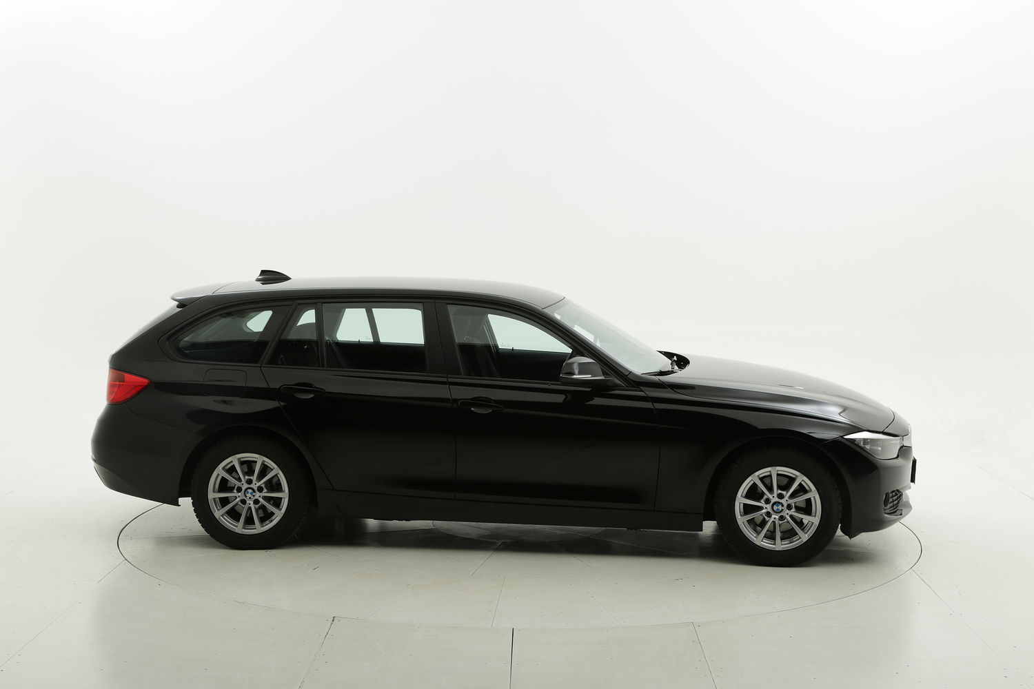 BMW Serie 3 usata del 2015 con 27.004 km