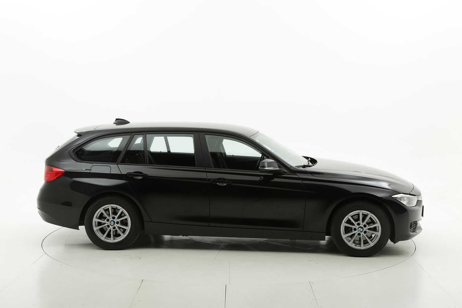 BMW Serie 3 usata del 2015 con 40.421 km