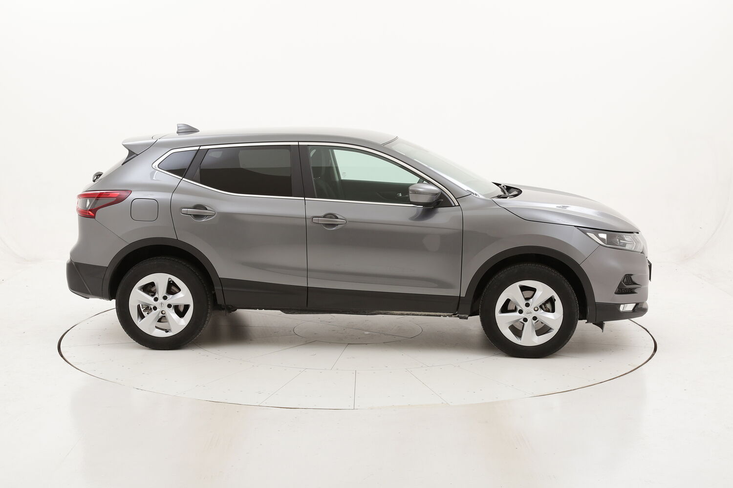 Nissan Qashqai Business usata del 2018 con 47.883 km