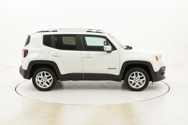 Jeep Renegade Limited 4WD usata del 2017 con 81.342 km