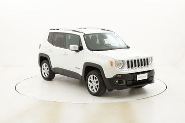 Jeep Renegade Limited 4WD usata del 2017 con 81.342 km