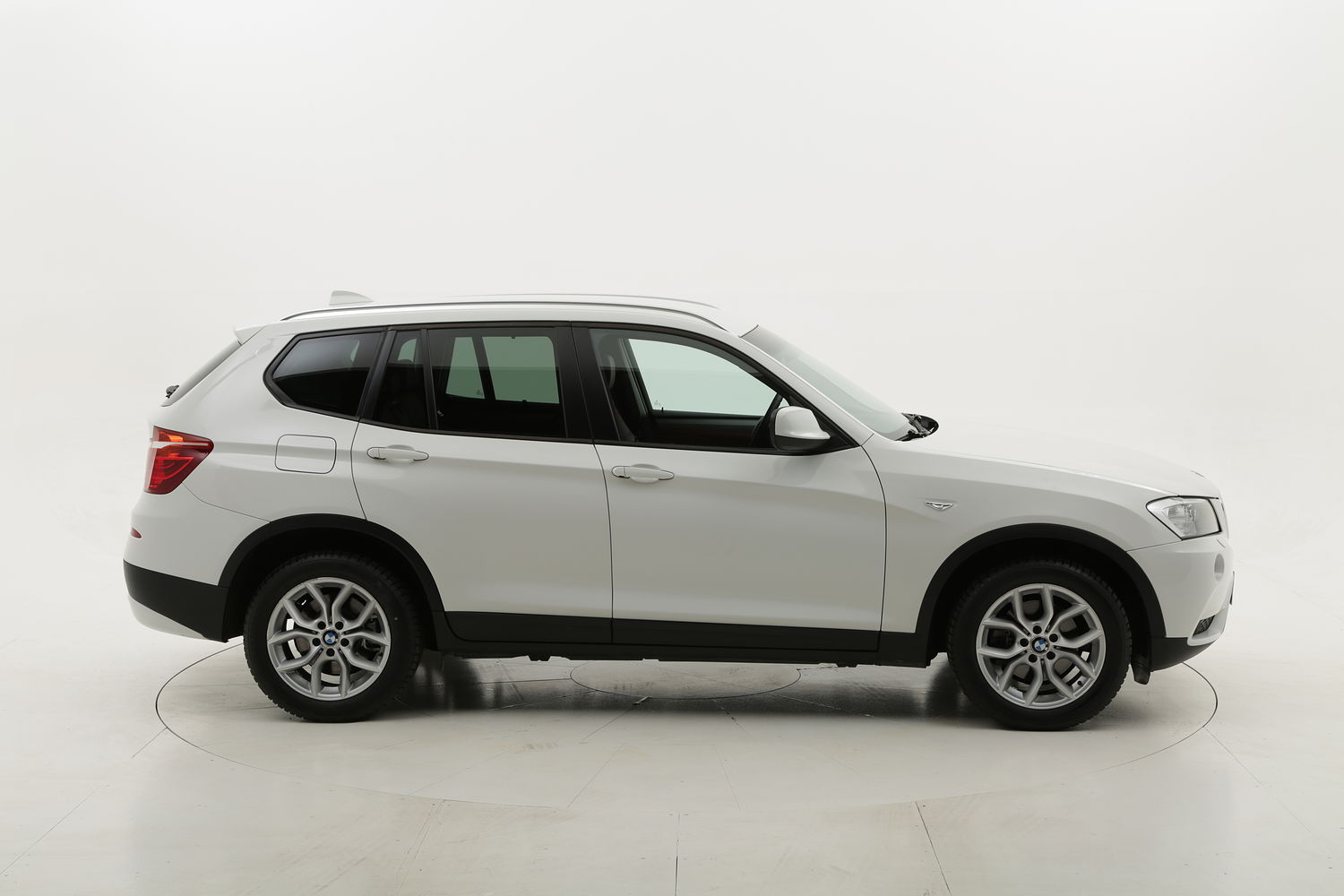 BMW X3 usata del 2013 con 103.443 km