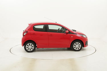 Peugeot 108 Active usata del 2015 con 30.186 km