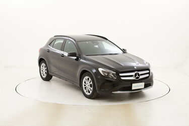 Mercedes GLA 180d Executive Aut. usata del 2016 con 57.404 km