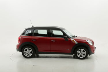 Mini Countryman Cooper D ALL4 usata del 2014 con 66.260 km