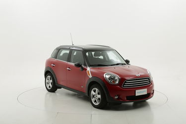 Mini Countryman Cooper D ALL4 usata del 2014 con 66.260 km