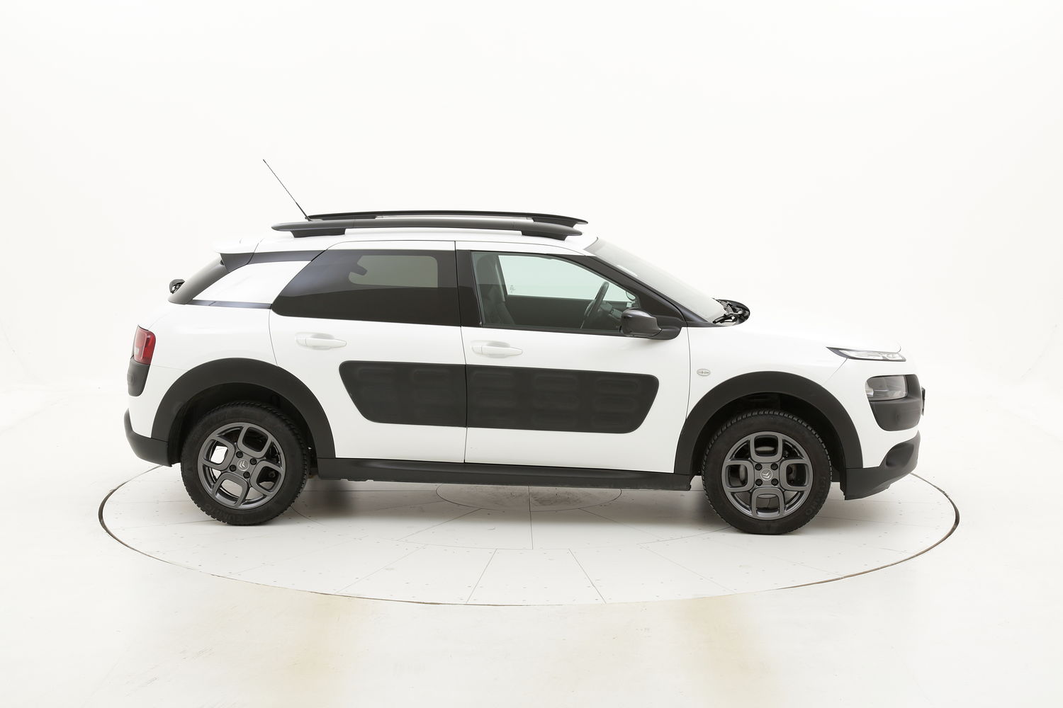 Citroen C4 Cactus usata del 2016 con 97.423 km