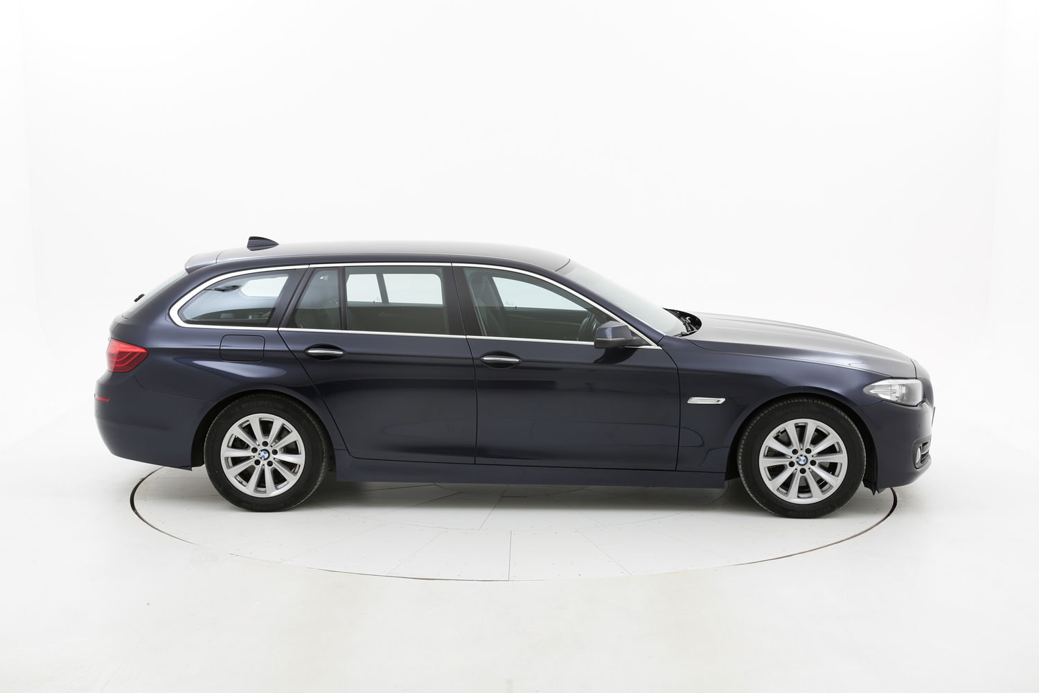 BMW Serie 5 usata del 2016 con 102.099 km
