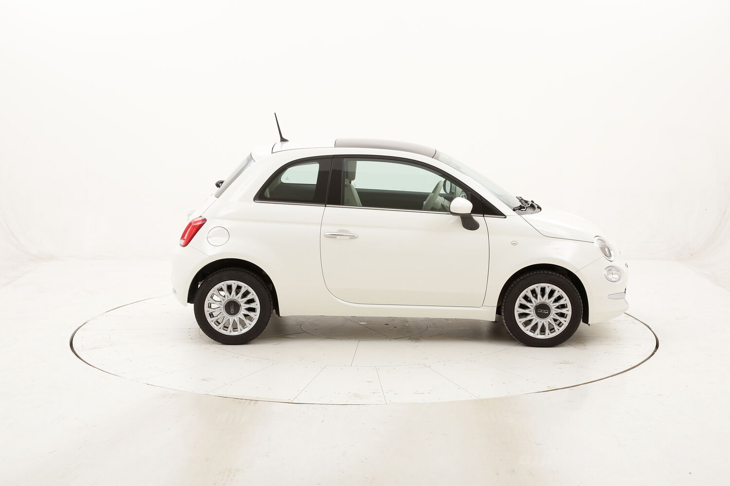 Fiat 500 Lounge usata del 2018 con 14.212 km