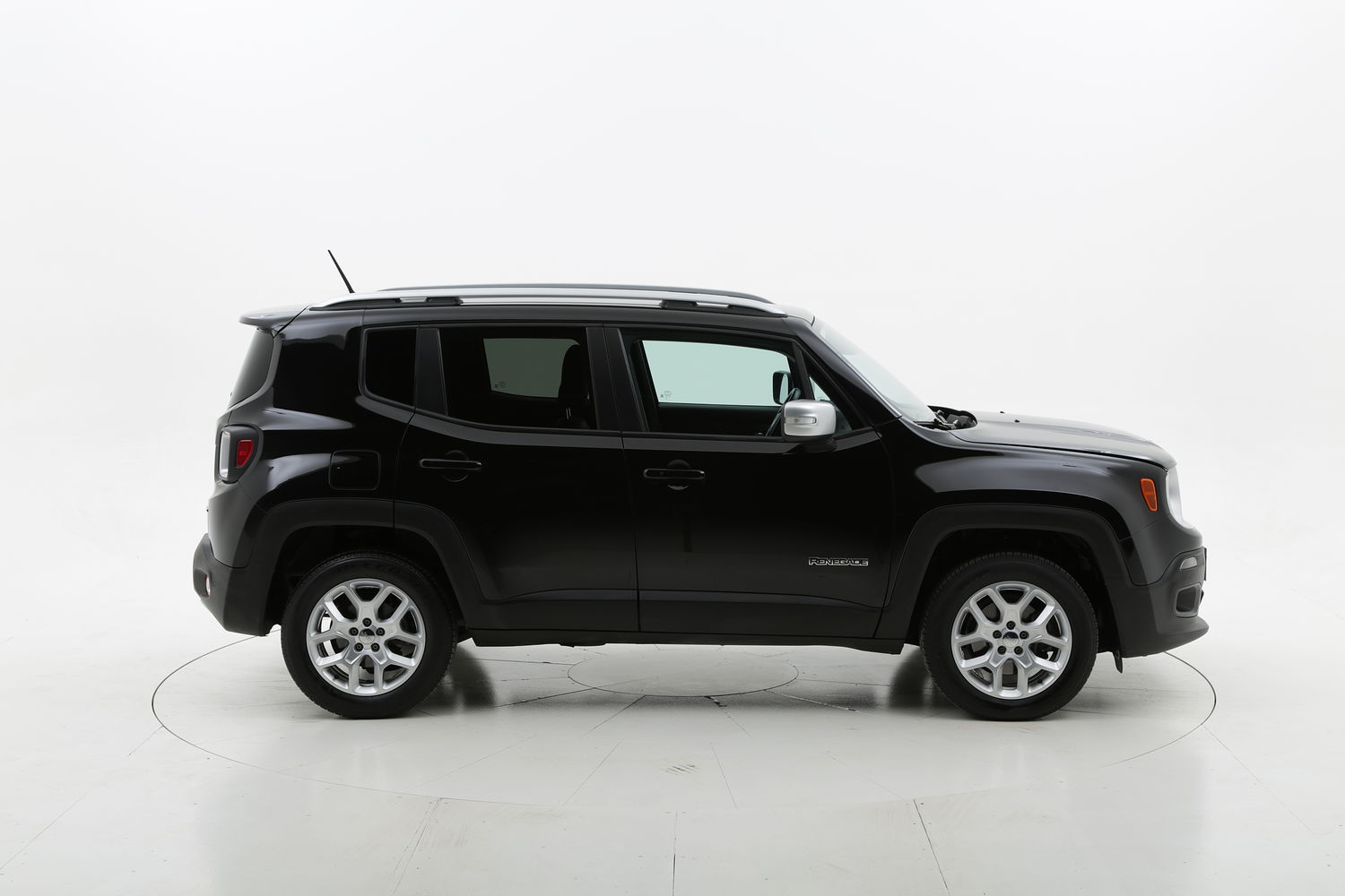 Jeep Renegade usata del 2015 con 52.014 km