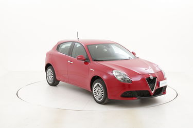 Alfa Romeo Giulietta Sprint usata del 2015 con 113.917 km