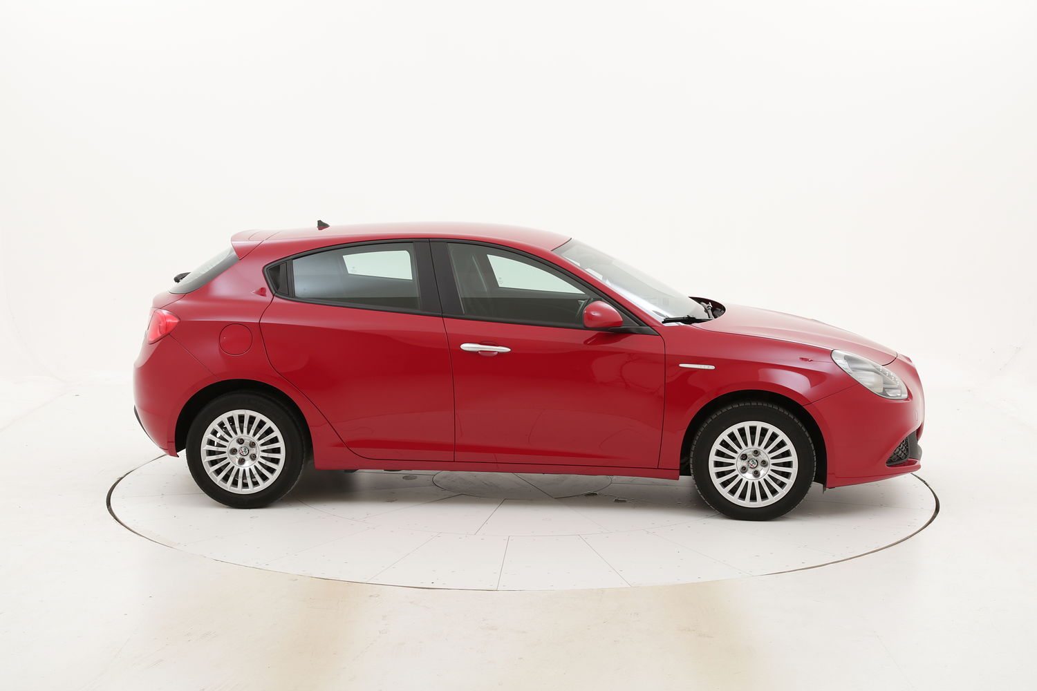 Alfa Romeo Giulietta usata del 2017 con 125.155 km