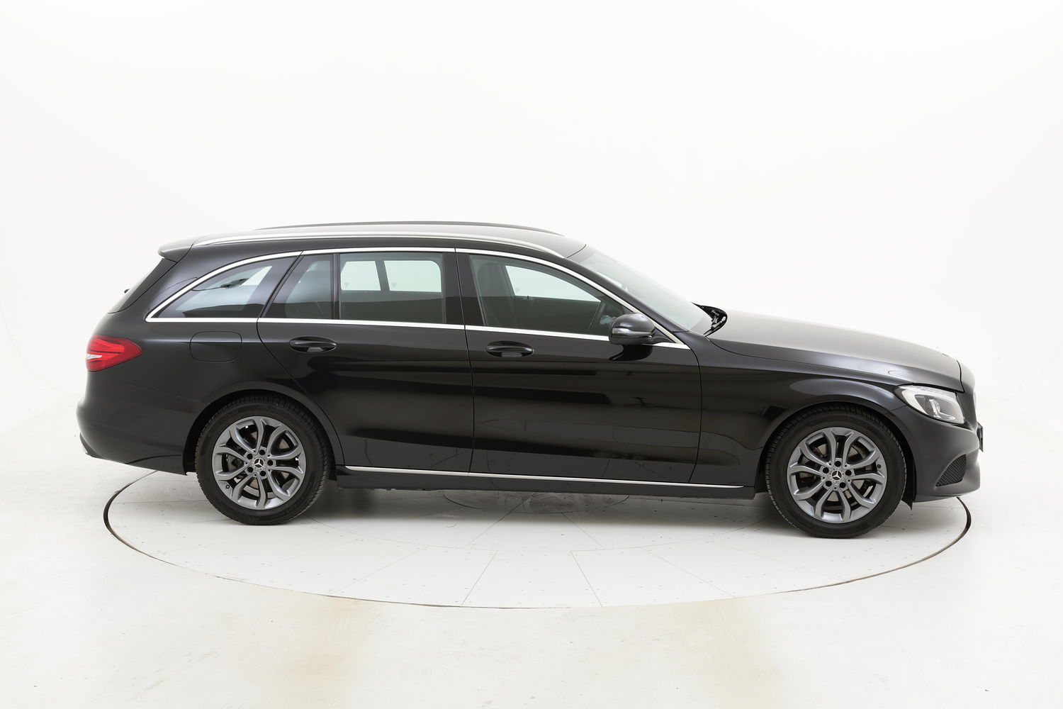 Mercedes Classe C usata del 2018 con 39.028 km