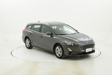 Ford Focus SW Business usata del 2020 con 8.963 km