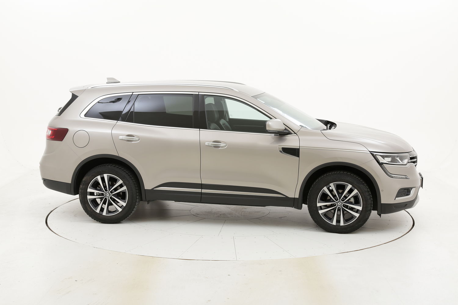 Renault Koleos usata del 2018 con 92.469 km