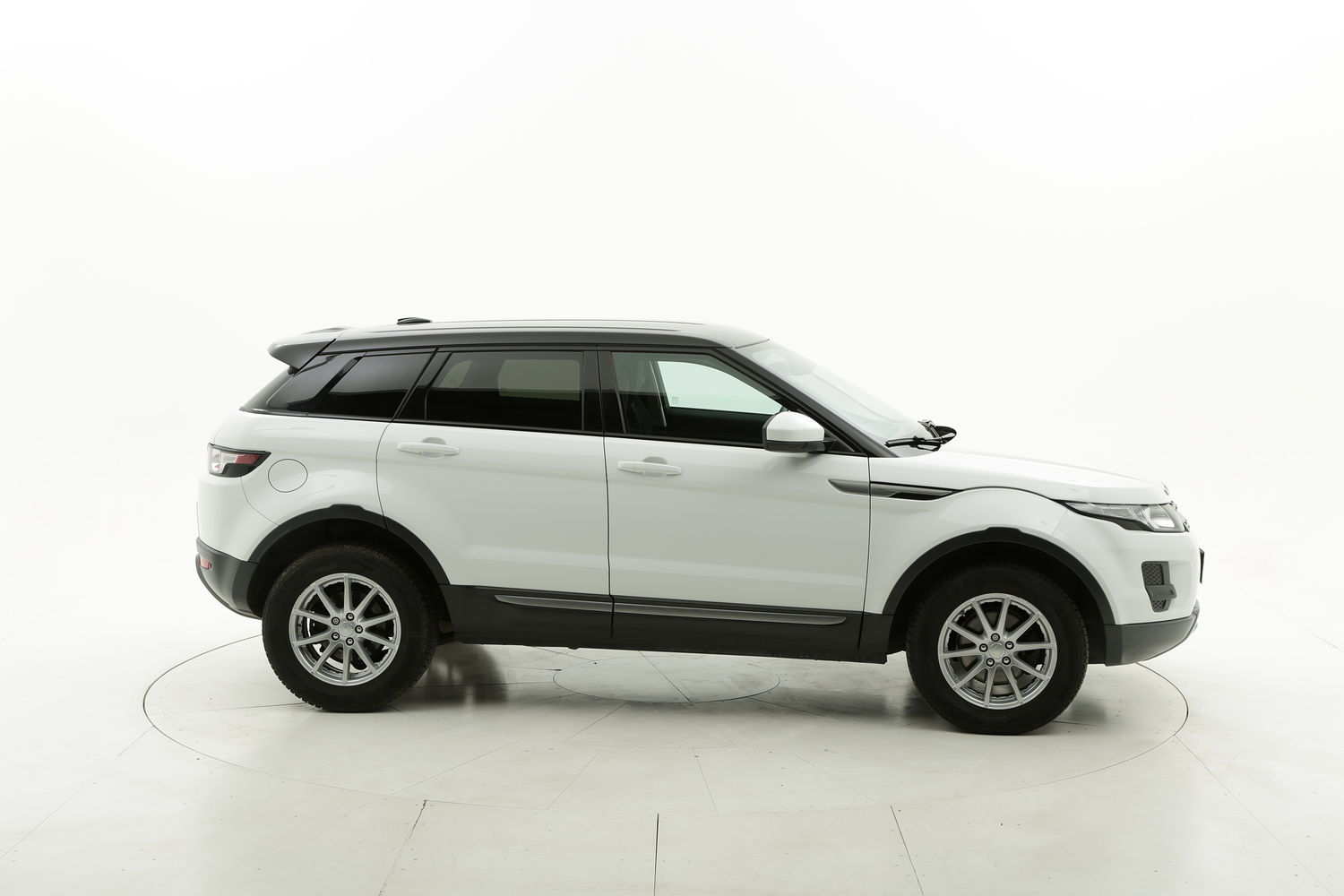 Land Rover Range Rover Evoque usata del 2015 con 87.095 km