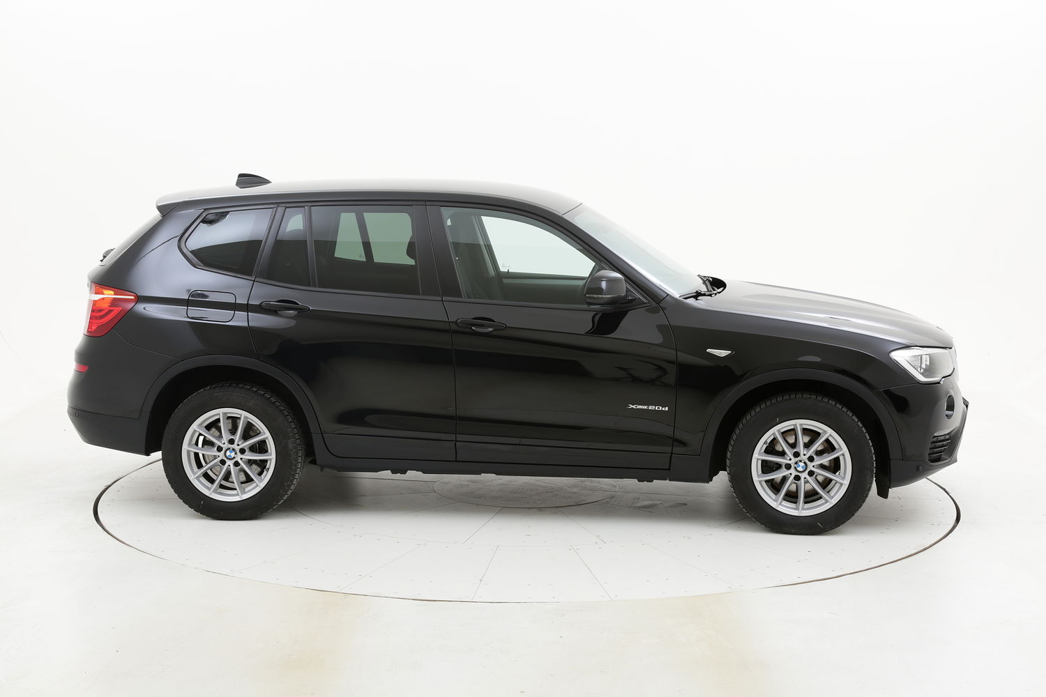 BMW X3 usata del 2016 con 64.221 km