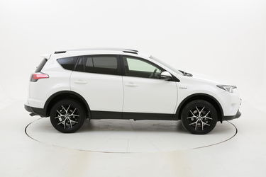 Toyota RAV4 Business km 0 ibrido benzina