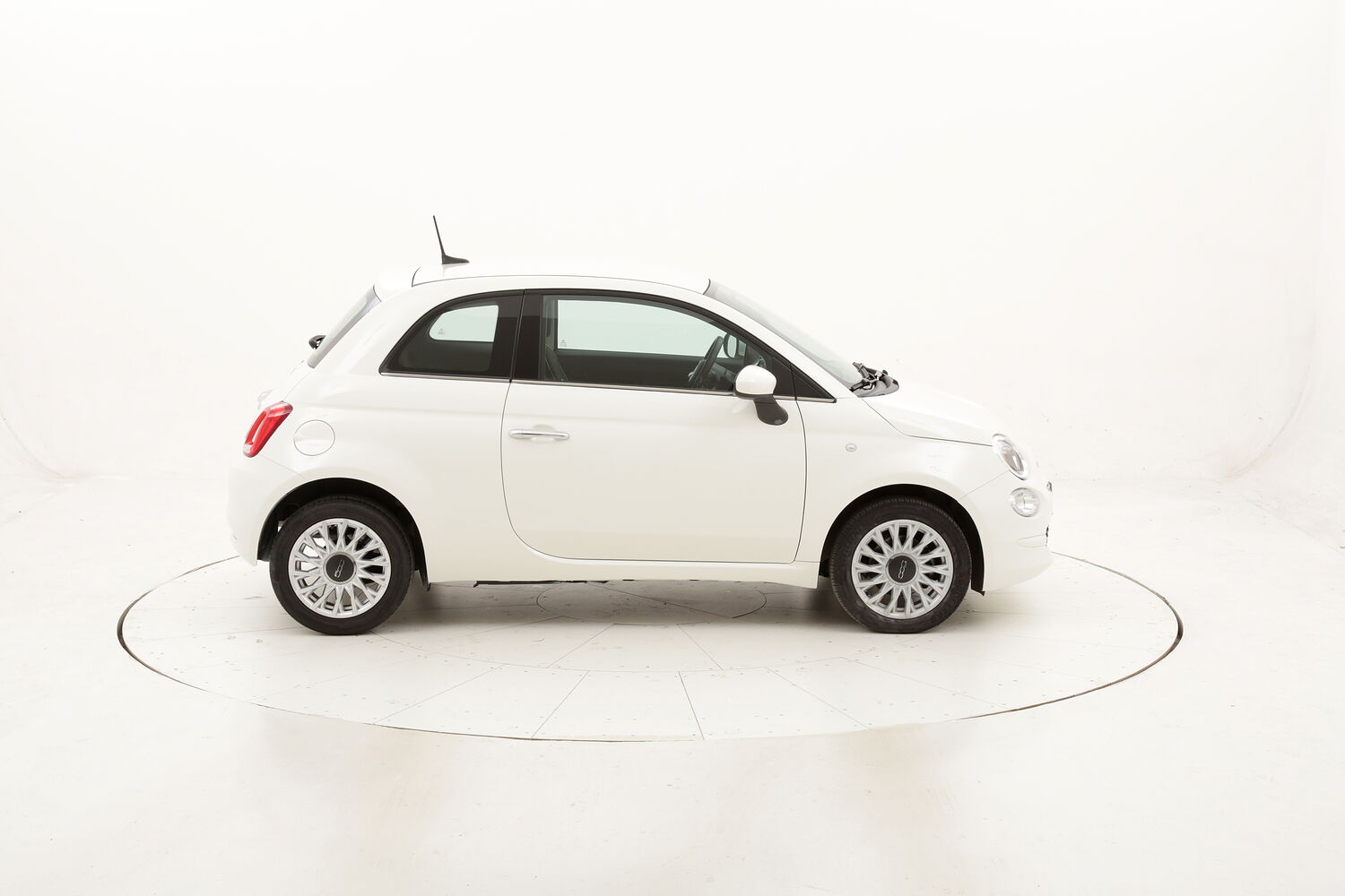 Fiat 500 Lounge usata del 2019 con 50.350 km