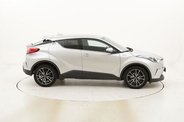 Toyota C-HR Hybrid Trend usata del 2018 con 33.174 km