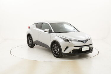 Toyota C-HR Hybrid Trend usata del 2018 con 33.174 km