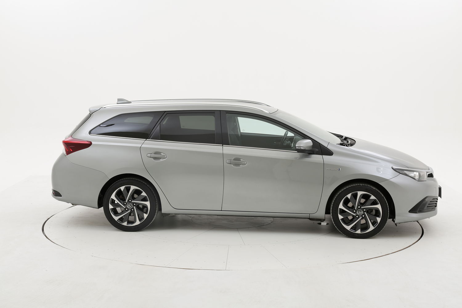 Toyota Auris usata del 2016 con 117.532 km