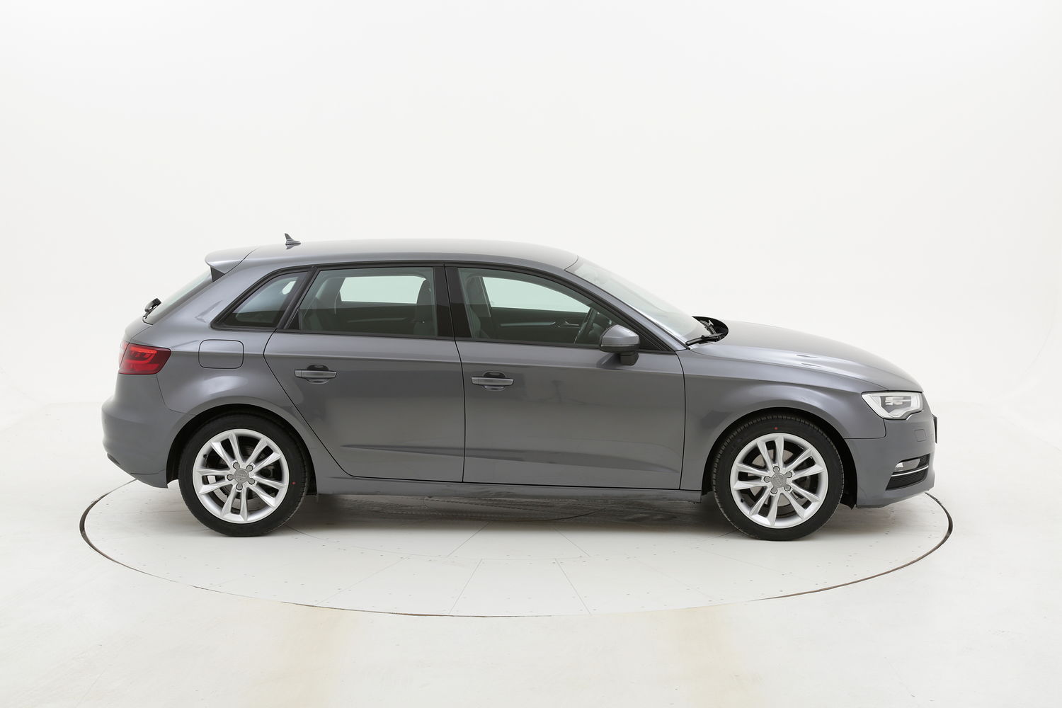 Audi A3 usata del 2015 con 62.851 km