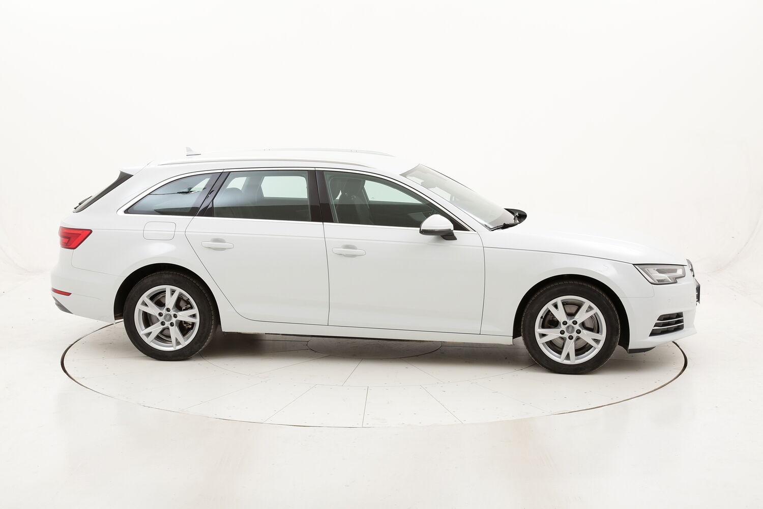 Audi A4 Avant Business quattro usata del 2017 con 97.963 km