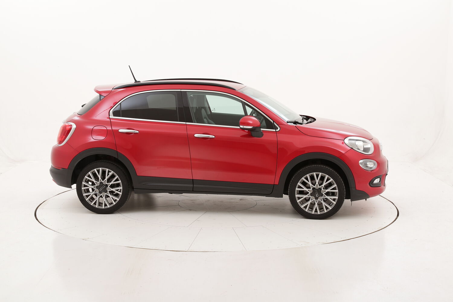 Fiat 500X Lounge usata del 2016 con 97.679 km