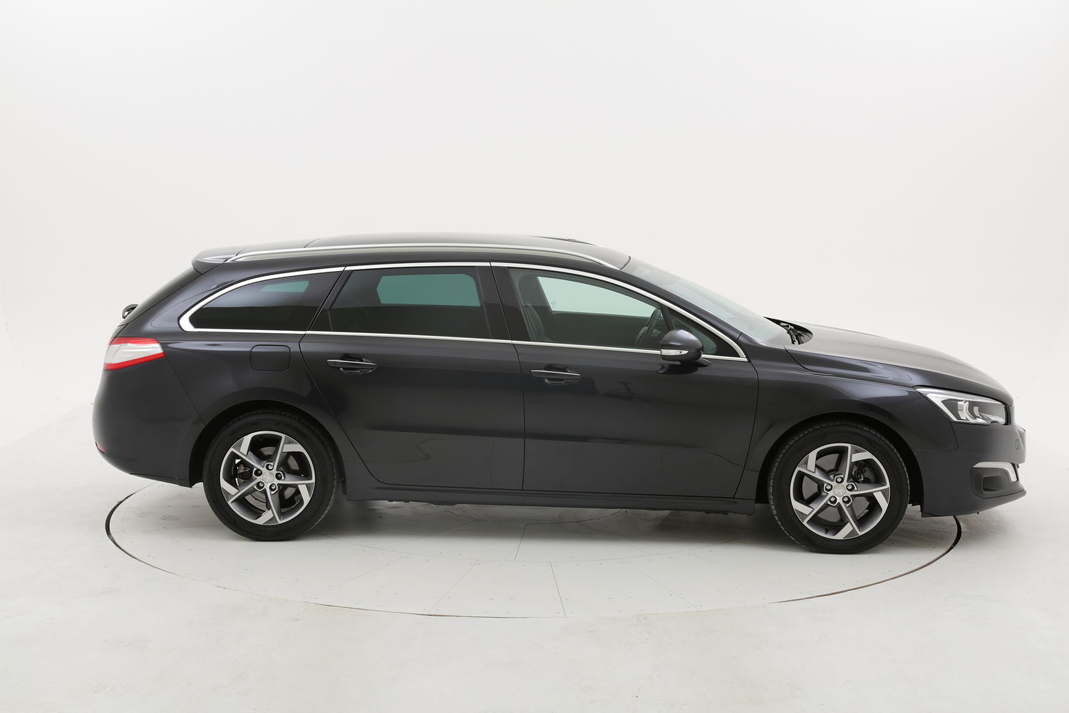 Peugeot 508 usata del 2016 con 82.706 km