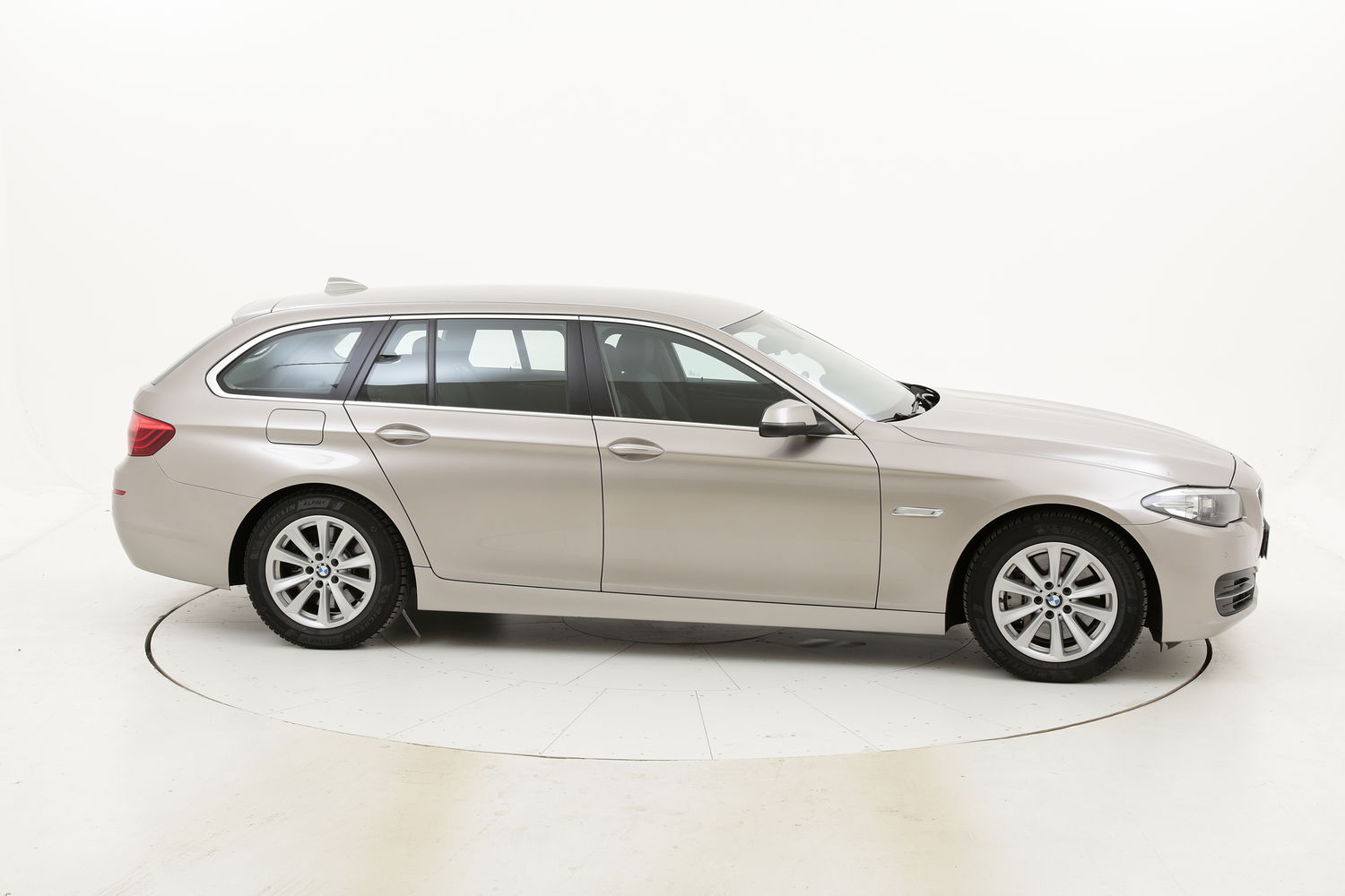 BMW Serie 5 usata del 2016 con 103.964 km