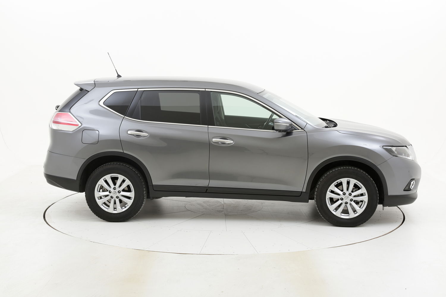 Nissan X-Trail usata del 2017 con 44.762 km