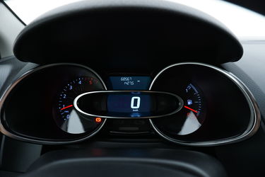 Renault Clio Interni Interni di Renault Clio