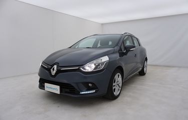 Renault Clio Visione frontale Visione frontale di Renault Clio