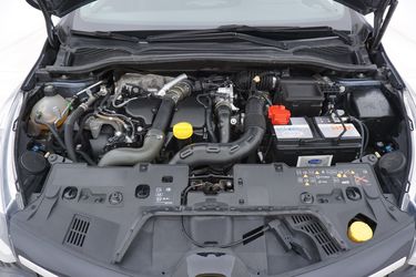 Renault Clio Vano motore Vano motore di Renault Clio