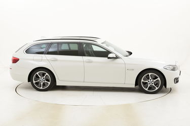 BMW Serie 5 530d xDrive Touring Business Aut. usata del 2015 con 95.481 km