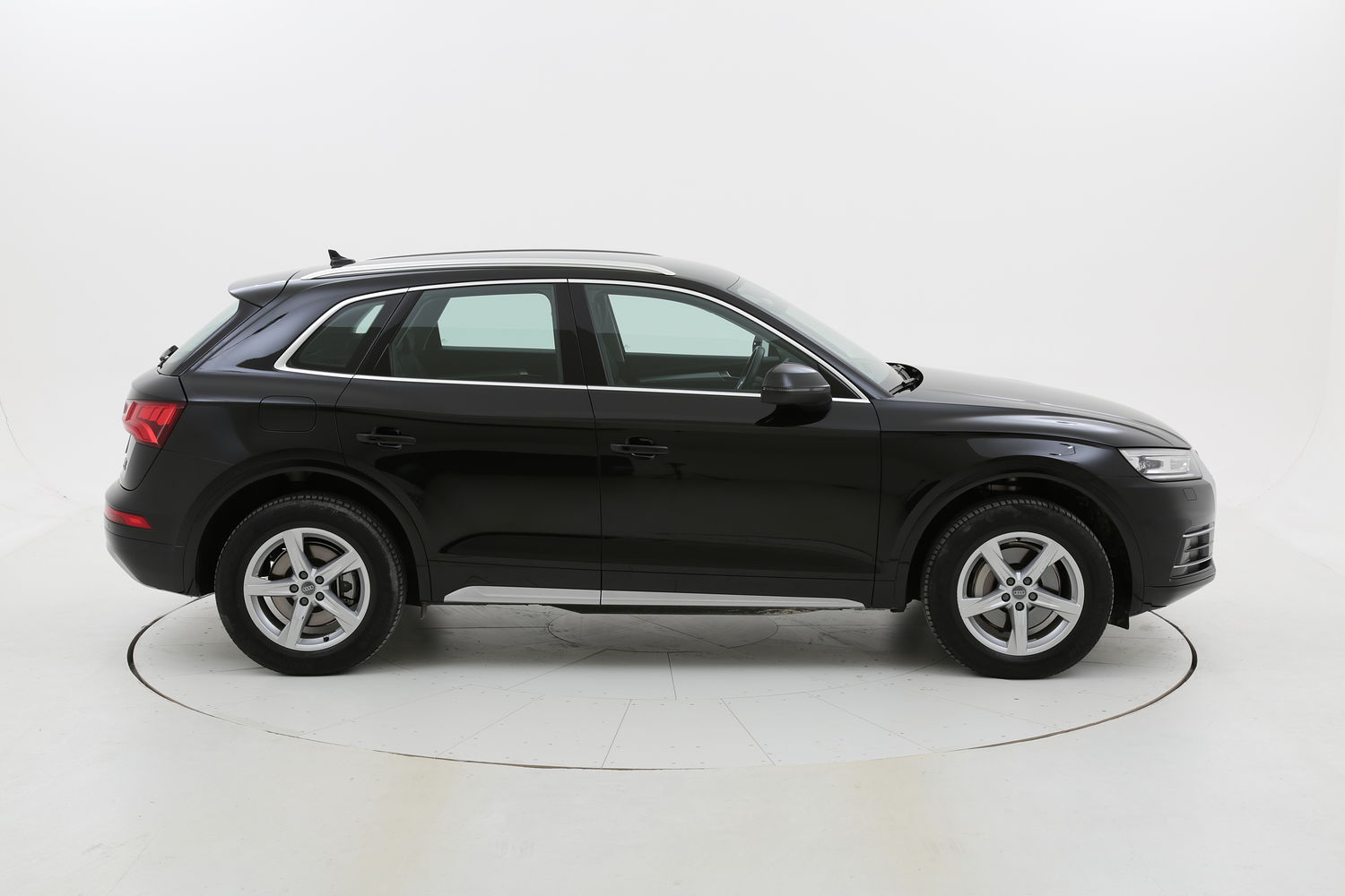 Audi Q5 usata del 2017 con 18.006 km