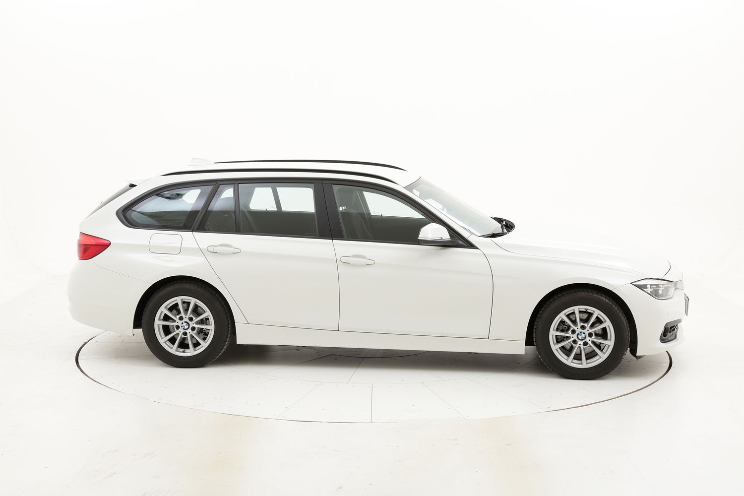 BMW Serie 3 usata del 2018 con 41.784 km