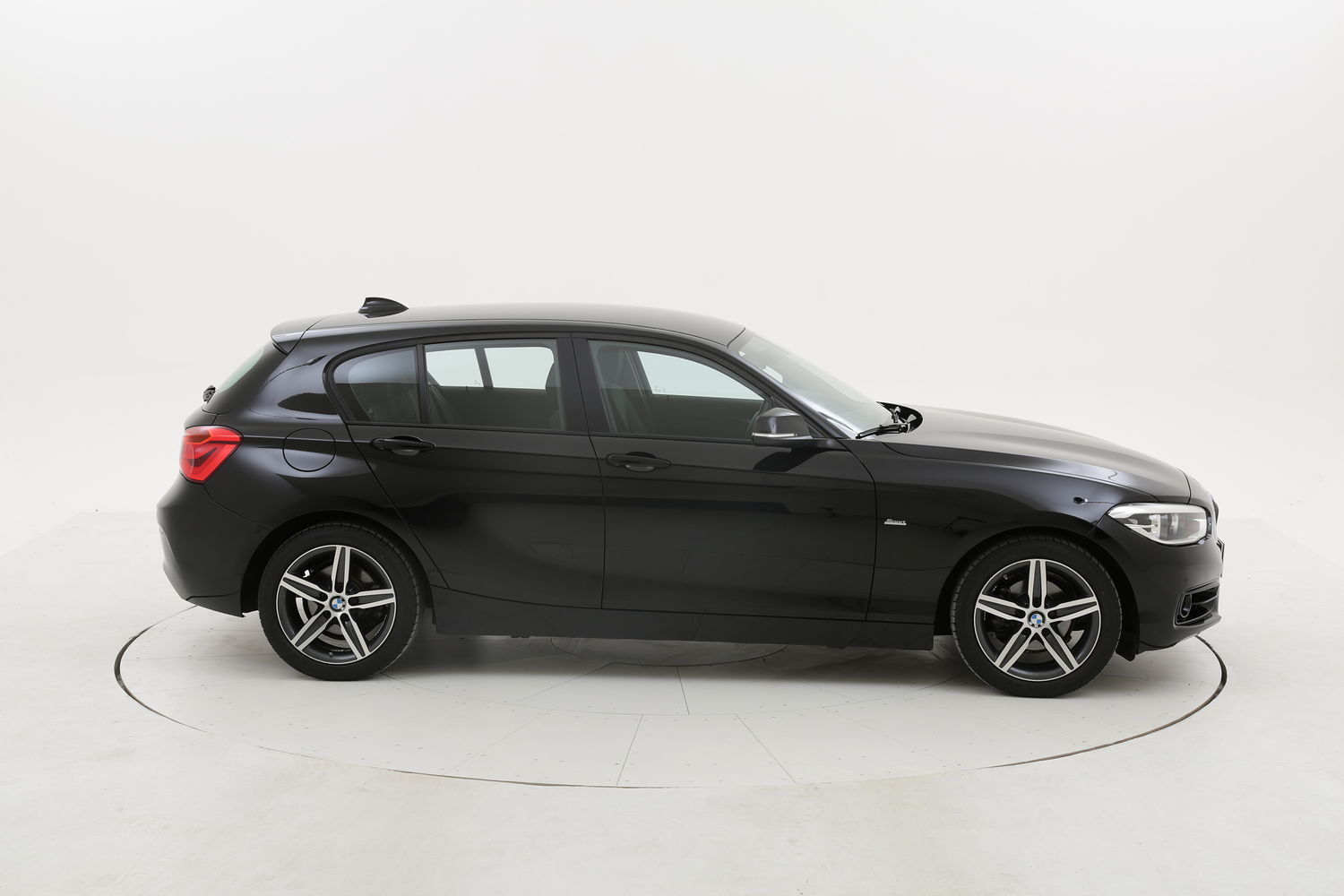 BMW Serie 1 usata del 2017 con 130.293 km