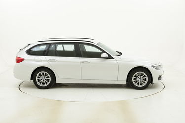 BMW Serie 3 320d Touring Business Advantage aut. usata del 2017 con 116.404 km