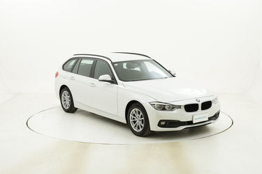 BMW Serie 3 320d Touring Business Advantage aut. usata del 2017 con 116.404 km