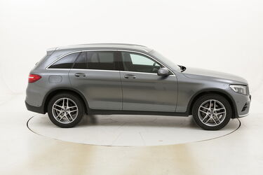 Mercedes GLC Premium 4Matic Aut. usata del 2017 con 72.794 km